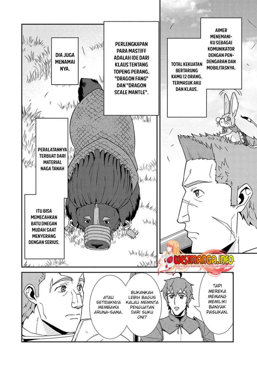Ryoumin 0-nin Start no Henkyou Ryoushusama chapter 18